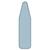 Homz 35 in. H Steel Ironing Board Pad Included