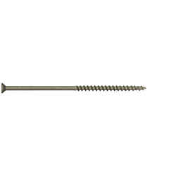 Fastap No. 10 Phillips Countersink Head DuracoatXT Steel Exterior Wood Screw 6.5 lb. 250 pk