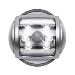 Sharper Image 6 lumens Silver LED Spotlight C