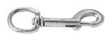 Campbell Chain 1/2 in. Dia. x 4 in. L Zinc-Plated Iron Bolt Snap 110 lb.