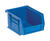 Quantum Storage 5-3/8 in. L x 4-1/8 in. W x 2-13/16 in. H Tool Storage Bin Polypropylene 1 compar