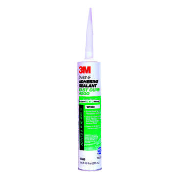 3M Marine Adhesive Sealant 10 oz