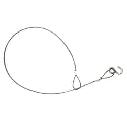 North States 32 in. H Feeder Cable and Hook