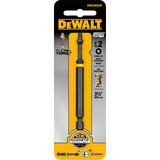 DeWalt Impact Ready Square 3-1/2 in. L x #2 in. 1/4 in. 1 pc. Screwdriver Bit