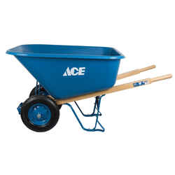 Ace Poly Wheelbarrow 10 ft³