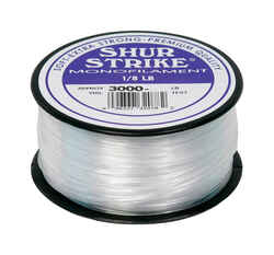 Shur Strike 15 lb. Fishing Line 400 yd.