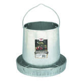 Miller 192 oz. Hanging Feeder For Poultry