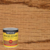 Minwax Wood Finish Semi-Transparent Red Chestnut Oil-Based Wood Stain 1 qt