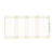 North States Ivory 31 in. H x 22-62 in. W Plastic Child Safety Gate