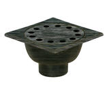 Sioux Chief 2 in. Dia. Metal Bell Trap Drain