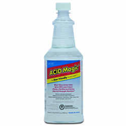 MURIATIC ACID LIQUID 1QT