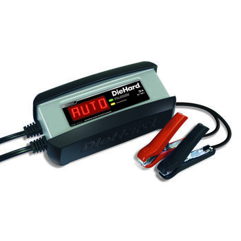 DieHard Automatic 3 amps Battery Charger/Maintainer