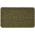 GrassWorx Flair Medium Urban Green Polyethylene Nonslip Door Mat 30 in. L x 18 in. W