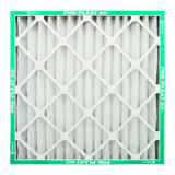 AAF Flanders 18 in. W X 20 in. H X 2 in. D Synthetic 8 MERV Pleated Air Filter