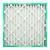 AAF Flanders 18 in. W X 20 in. H X 2 in. D Synthetic 8 MERV Pleated Air Filter