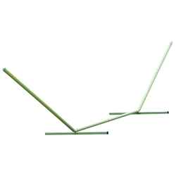Castaway 180 in. L Hammock Stand With Stand