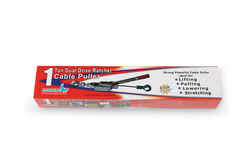 American Power Pull 2000 lb. Cable Puller 16 in. L