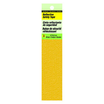 Hy-Ko Tape Yellow