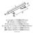 Amerock Bar Pulls Collection Pull Sterling Nickel 1 pk