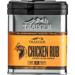 Traeger Citrus and Black Pepper Chicken Rub 9 oz.