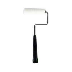 Koter super doo-z Threaded End 4-1/2 in. W Paint Roller Frame and Cover Regular