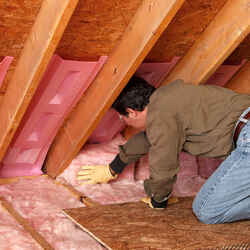 Owens Corning Fiberglass Insulation 15 x 48 x 9-1/2 T R30 58.67 Sq. Ft. Kraft