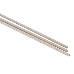 Forney 1/8 in. Dia. x 15.2 in. L E6011 Mild Steel 88000 psi 1 lb. 1 Welding Electrodes