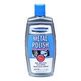 Blue Magic Metal Polish Liquid Automobile Polish/Wax For Stainless Steel And Fiberglass 8