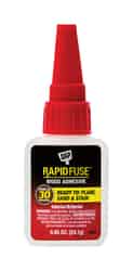 DAP RapidFuse Translucent Wood Adhesive 0.85 oz