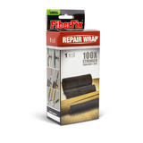 FiberFix 60 in. L x 4 in. W Tape Black