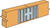 Simpson Strong-Tie 6 in. H x 3 in. L x 0.4 in. W Galvanized Mending Plate Steel