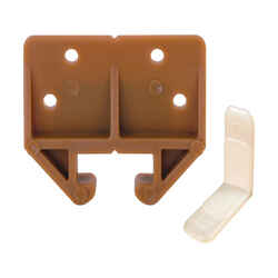 Prime-Line Plastic Drawer Track Guide 1 pk