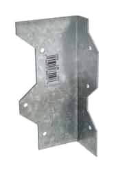 Simpson Strong-Tie 1.375 in. H x 2.4 in. W x 5 in. L Galvanized Steel L-Angle