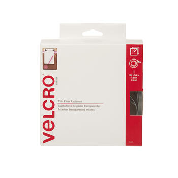 Velcro 180 in. L 1 pk Hook and Loop Fastener