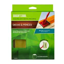 Shur-Line Refill 6.5 in. W Staining Pad For Flat Surfaces