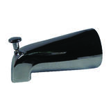 US Hardware Bathtub Spout W/Diverter 1 pk