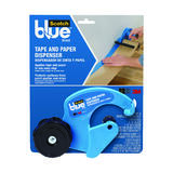 Scotch Blue 1.88 in. W Tape Dispenser