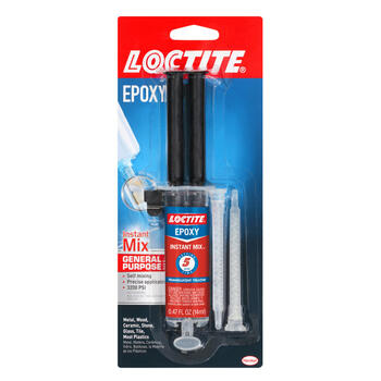 Loctite Instant Mix High Strength Epoxy Epoxy 0.47 oz