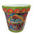 Avera Products Talavera 10 in. H x 11 in. W x 10 in. L Multicolored Ceramic Talavera Planter