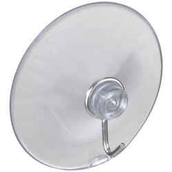 National Hardware Large Suction Cup 1 pk Metal