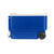 Igloo Wheelie Cool Cooler 38 qt. Blue