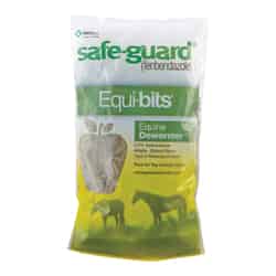 Safe-Guard Solid De-Wormer For Horse 1.25 lb.