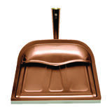 Range Kleen Copper Hooded Dust Pan