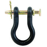 SpeeCo 3/4 in. H x 1-3/8 in. Straight Clevis 12000 lb.