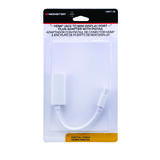 Monster Cable Just Hook It Up Adapter 1 each 6 in. L