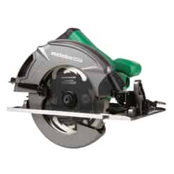 Hitachi 120 volts 15 amps 7-1/4 in. Circular Saw 6000 rpm Kit Corded