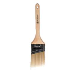 Wooster Gold Edge 2-1/2 in. W Polyester Blend Paint Brush Angle