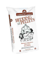 America's Choice Equine Pellets 1 cu. ft. Animal Bedding Wood