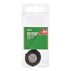 Ace Brass Non-Threaded Female Hose Washer