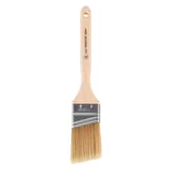 Wooster Alpha Angle Synthetic Blend Paint Brush 2 in. W
